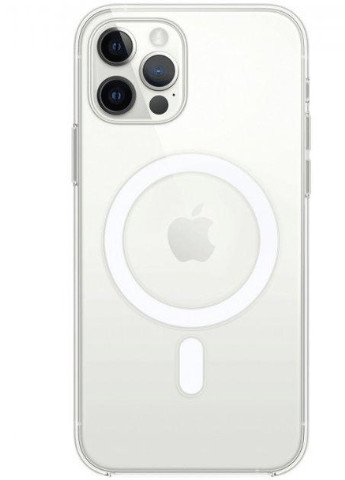 Прозрачный чехол с MagSafe для iPhone 13 Pro Transparent No Brand (255997665)