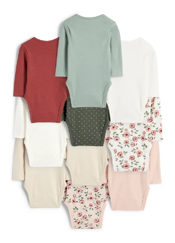 Боді (10 шт.) C&A (352190332)