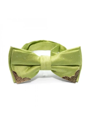 Чоловічу краватку метелик 6,5х12 см Handmade (193791908)