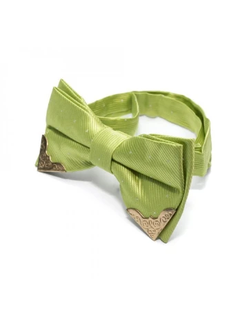Чоловічу краватку метелик 6,5х12 см Handmade (193791908)