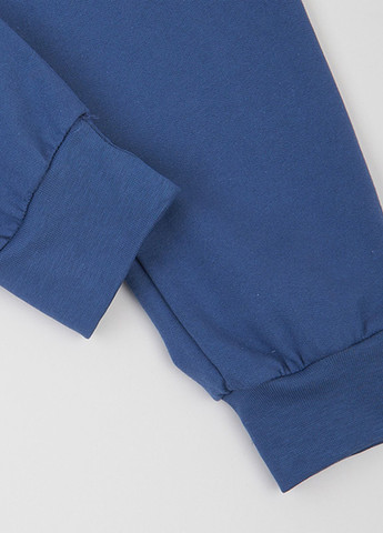 Комбінована зимня комплект (світшот, штани) Ляля