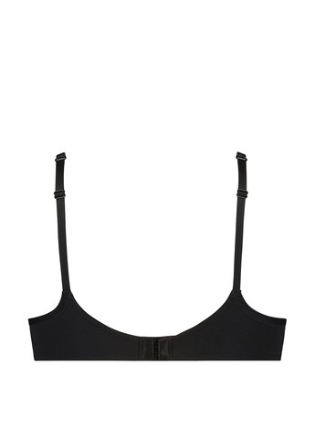 Чорний бюстгальтер Hunkemoller без кісточок поліамід