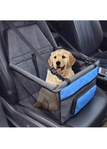 Сидение сумка переноска органайзер для перевозки животных в автомобиле автокресло для собаки кошки (44713-Нов) Francesco Marconi (252298760)