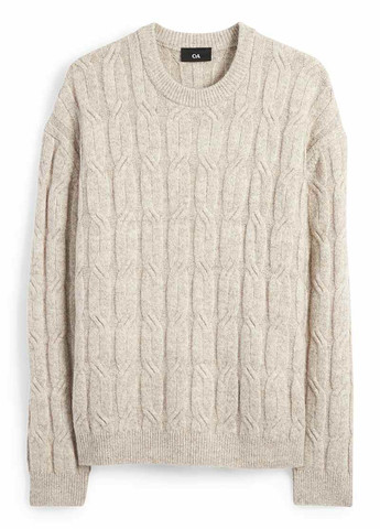 Світло-бежевий демісезонний джемпер джемпер C&A