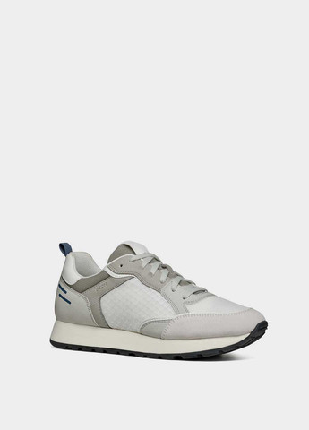 Сірі Осінні кросівки Geox