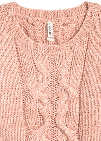 Пудровий демісезонний джемпер джемпер H&M