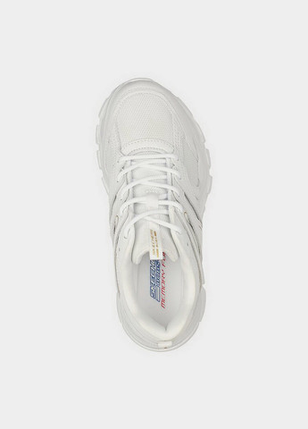 Кросівки Skechers білі демісезони (363485457)