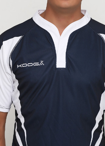 Темно-синяя демисезонная футболка KOOGA
