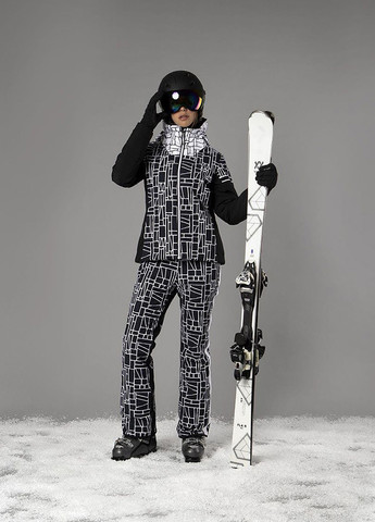 Брюки лыжные CMP woman pant (260041625)
