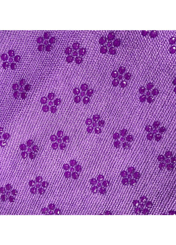Рушник на килимок для йоги фіолетове (гігієнічний, антибактеріальну, вологопоглинаючого для фітнесу і пілатесу) EasyFit (241229829)