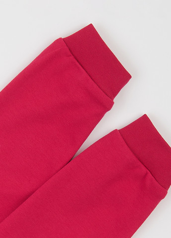 Красный свитшот Garnamama рисунок без декора (369145601)