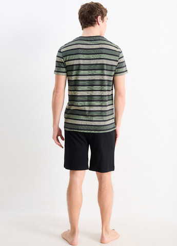 Піжама (футболка, шорти) C&A (323066616)