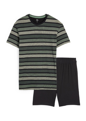 Піжама (футболка, шорти) C&A (323066616)