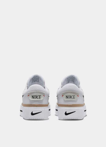 Білі кеди dm7590-100 Nike Court Legacy Lift