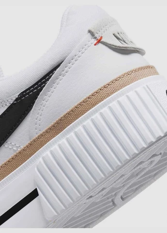Білі кеди dm7590-100 Nike Court Legacy Lift