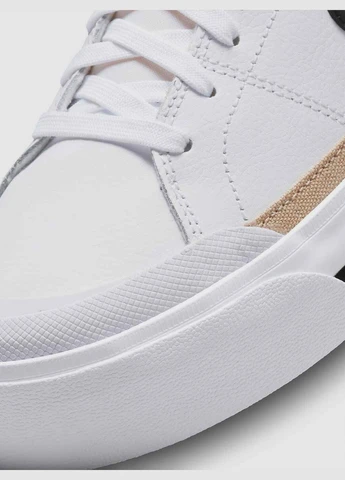 Білі кеди dm7590-100 Nike Court Legacy Lift