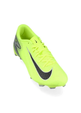 Салатові кросівки для бігу fq8374-700 демісезон Nike Air Zoom Mercurial Vapor 16 Academy MG