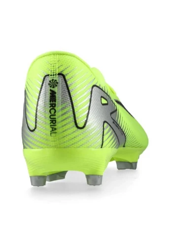Салатові кросівки для бігу fq8374-700 демісезон Nike Air Zoom Mercurial Vapor 16 Academy MG