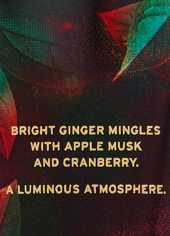 Лосьон Ginger Apple Jewel, 236 мл Victoria's Secret (300375768)