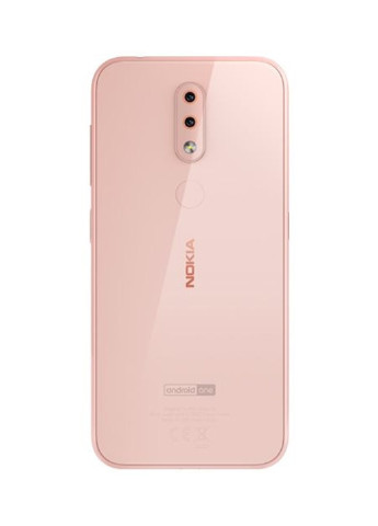 Смартфон 4.2 3 / 32GB Pink Nokia 4.2 3/32gb pink (154686414)