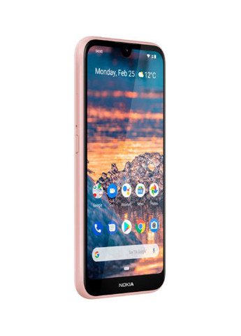 Смартфон Nokia 4.2 3/32gb pink (154686414)