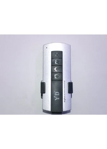 Люстра потолочная хрустальная с пультом 90020/10 Хром 45х60х60 см. Sunnysky (253628172)