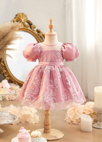 Рожева сукня SHEIN (367006259)