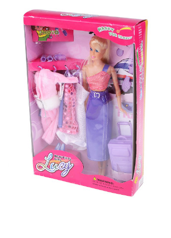 Кукла Люси, 32,5х21,5х6 см NaNa (138015712)