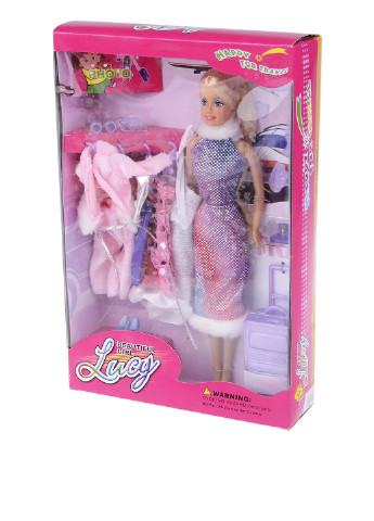 Кукла Люси, 32,5х21,5х6 см NaNa (138015712)