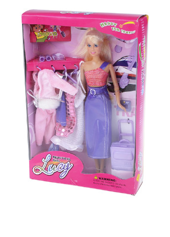 Кукла Люси, 32,5х21,5х6 см NaNa (138015712)