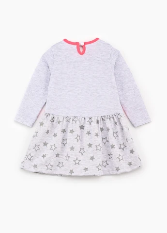 Сіра сукня Baby Show (254063626)