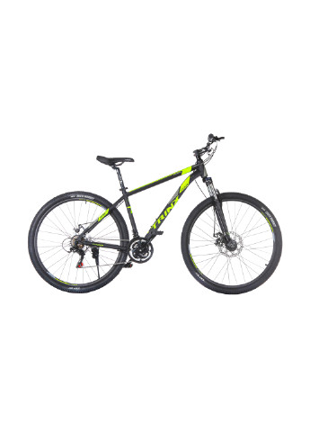 Велосипед Trinx m136 pro 29"x18" matt-black-green (146489528)