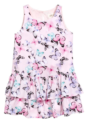 Рожева сукня H&M (99449755)