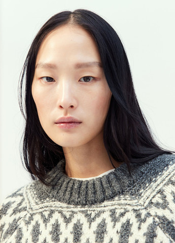 Сірий зимовий джемпер джемпер H&M