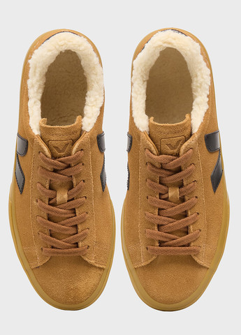 Рыжие кеды Veja