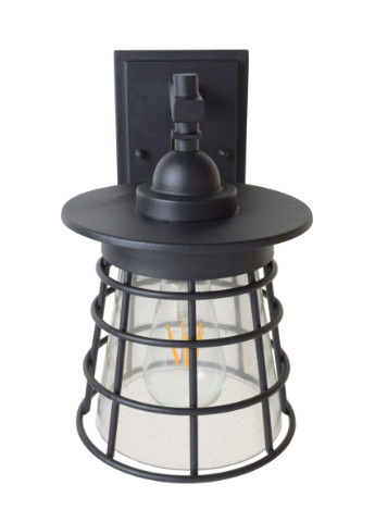 Светильник уличный настенный GL-125 AМ MB Brille (253894339)