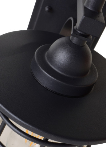 Светильник уличный настенный GL-125 AМ MB Brille (253894339)