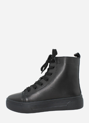 Осенние ботинки rm9070 черный Masis