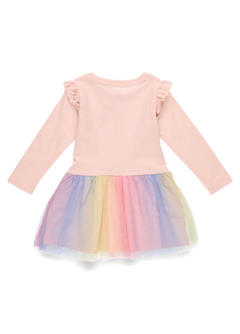 Пудровое платье George (302786586)