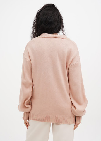 Пудровий демісезонний пуловер пуловер Vicolo