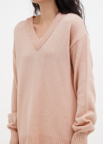 Пудровий демісезонний пуловер пуловер Vicolo