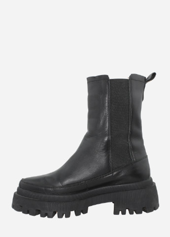 Черевики RE2749 Чорний El passo (252782821)