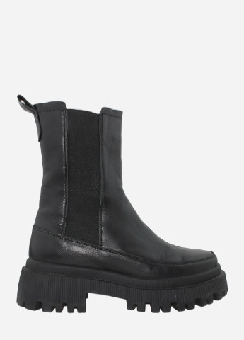 Черевики RE2749 Чорний El passo (252782821)