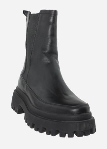 Черевики RE2749 Чорний El passo (252782821)