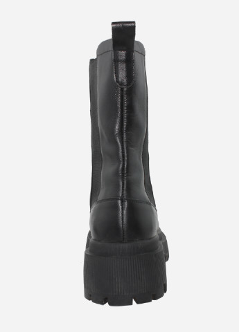 Черевики RE2749 Чорний El passo (252782821)