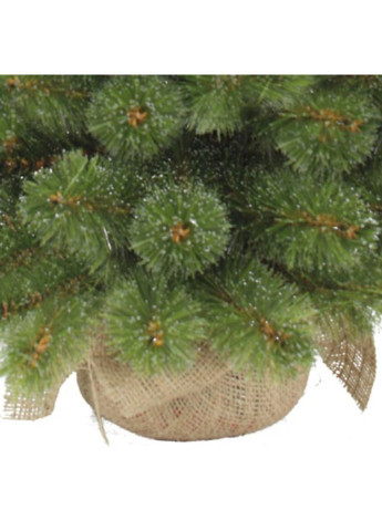 Искусственная сосна Forest Frosted зеленая 0,9 м (8717669551881) Triumph Tree (254593409)
