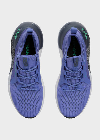 Синій Осінні кросівки Under Armour