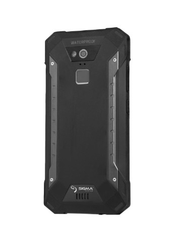 Смартфон Sigma mobile x-treme pq53 2/16gb black (4827798865811) (130425125)