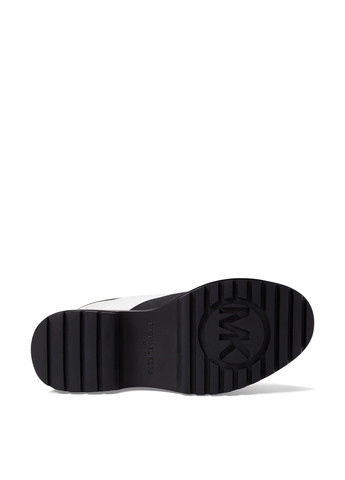 Осенние ботинки хайкеры Michael Kors без декора тканевые, из искусственной кожи