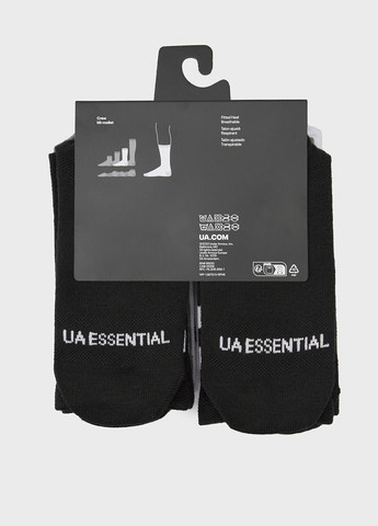 Комбіновані шкарпетки (6 пар) Under Armour написи (315696905)